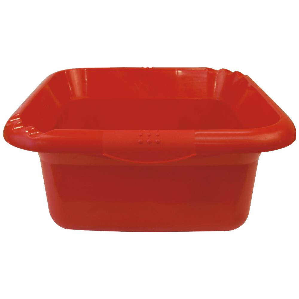 Et Plast Λεκάνη Τετράγωνη ''Νείλος'' 25 lt
