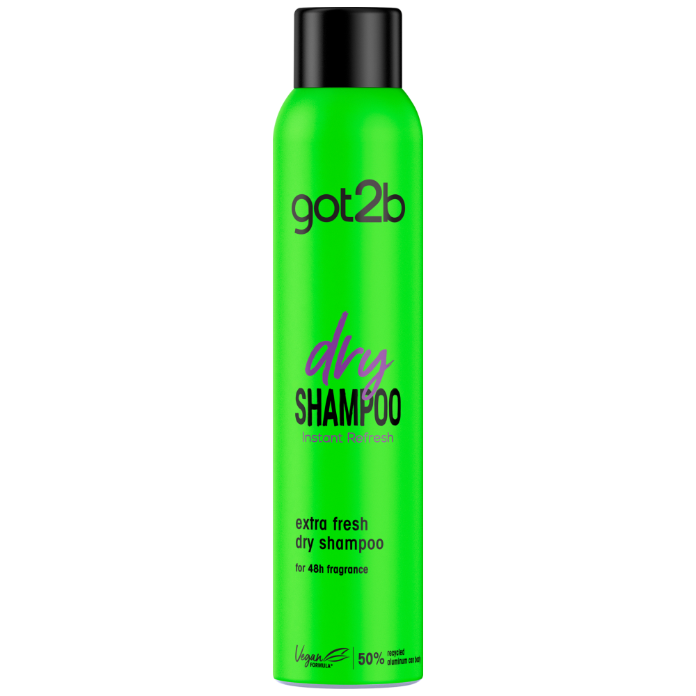 Got2b Shampoo Extra Fresh Dry 200ml