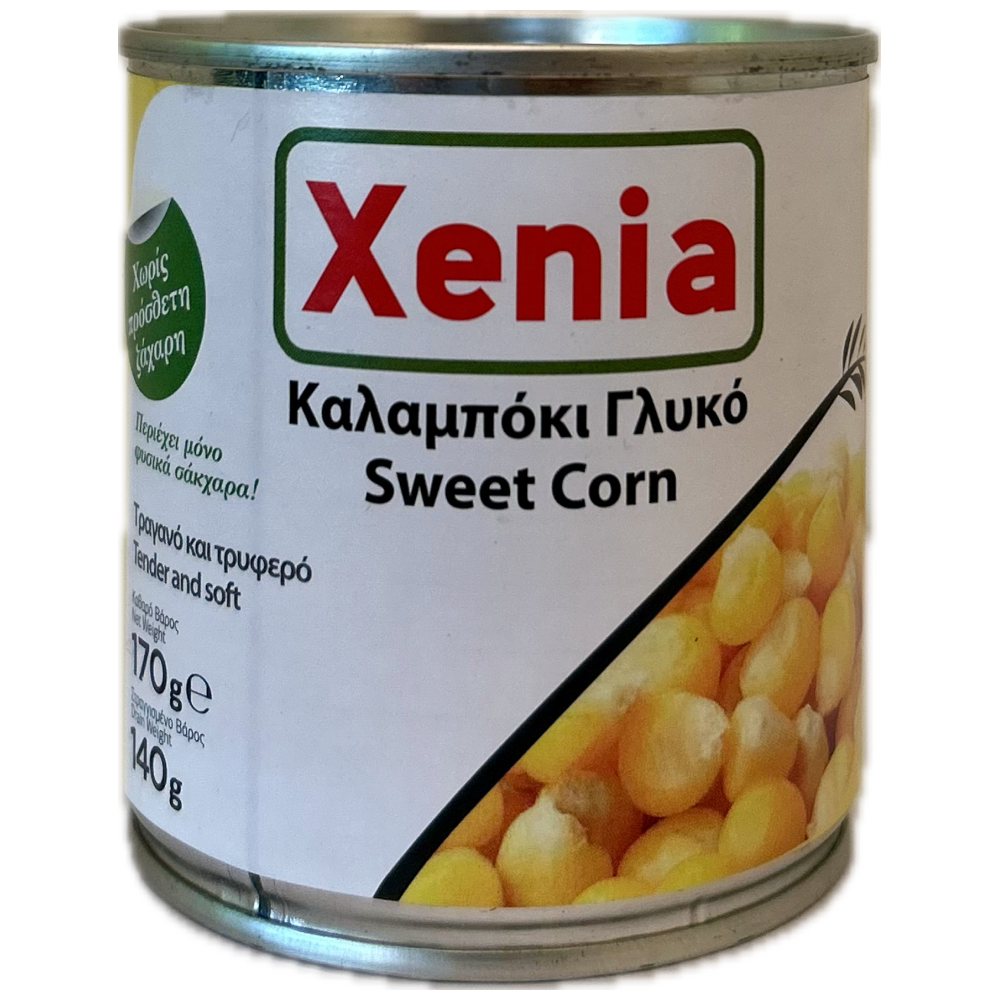 Xenia Καλαμπόκι Γλυκό 170gr