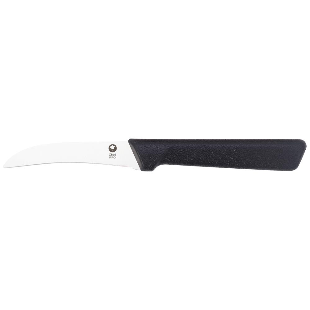 Chef Pro Μαχαίρι Παπαγαλάκι Επαγγελματικό Inox 9cm