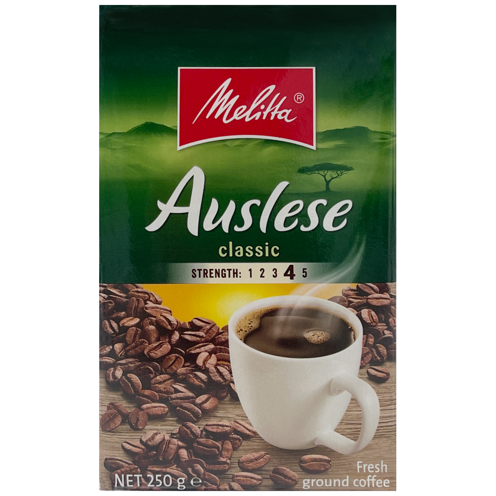 Melitta Καφές Φίλτρου Auslese 250gr