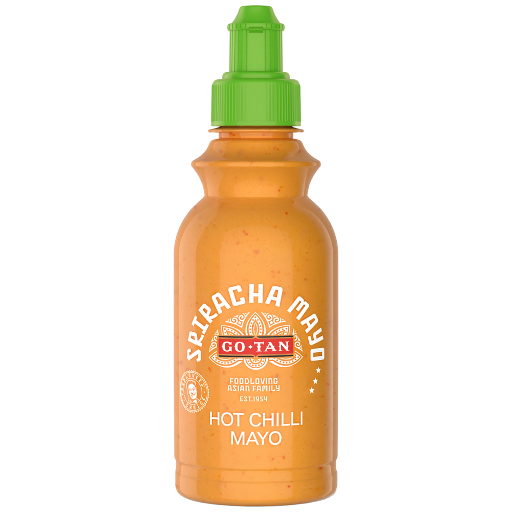 Go Tan Sauce Spiracha Payo 215ml
