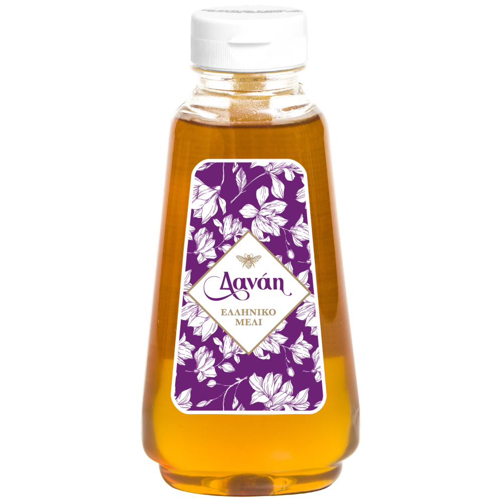 Δανάη Μέλι Ελληνικό 480gr