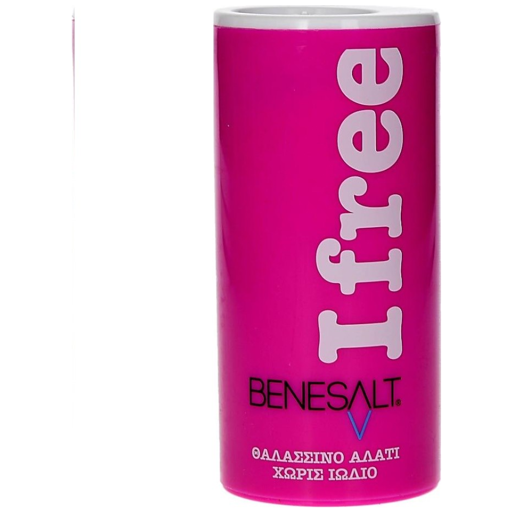 Bene Salt Χωρίς Ιώδιο 250gr