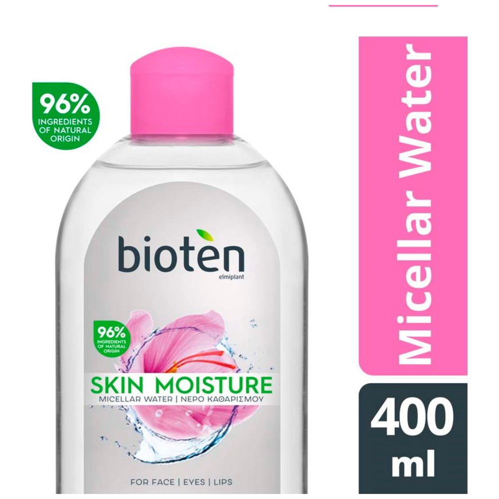 Bioten Micellar Νερό Καθαρισμού Sensitive 400ml