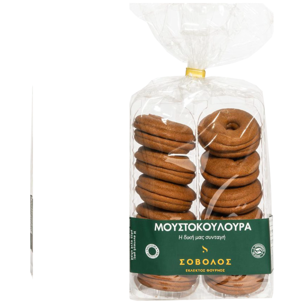 Σόβολος Μουστοκούλουρο 300gr