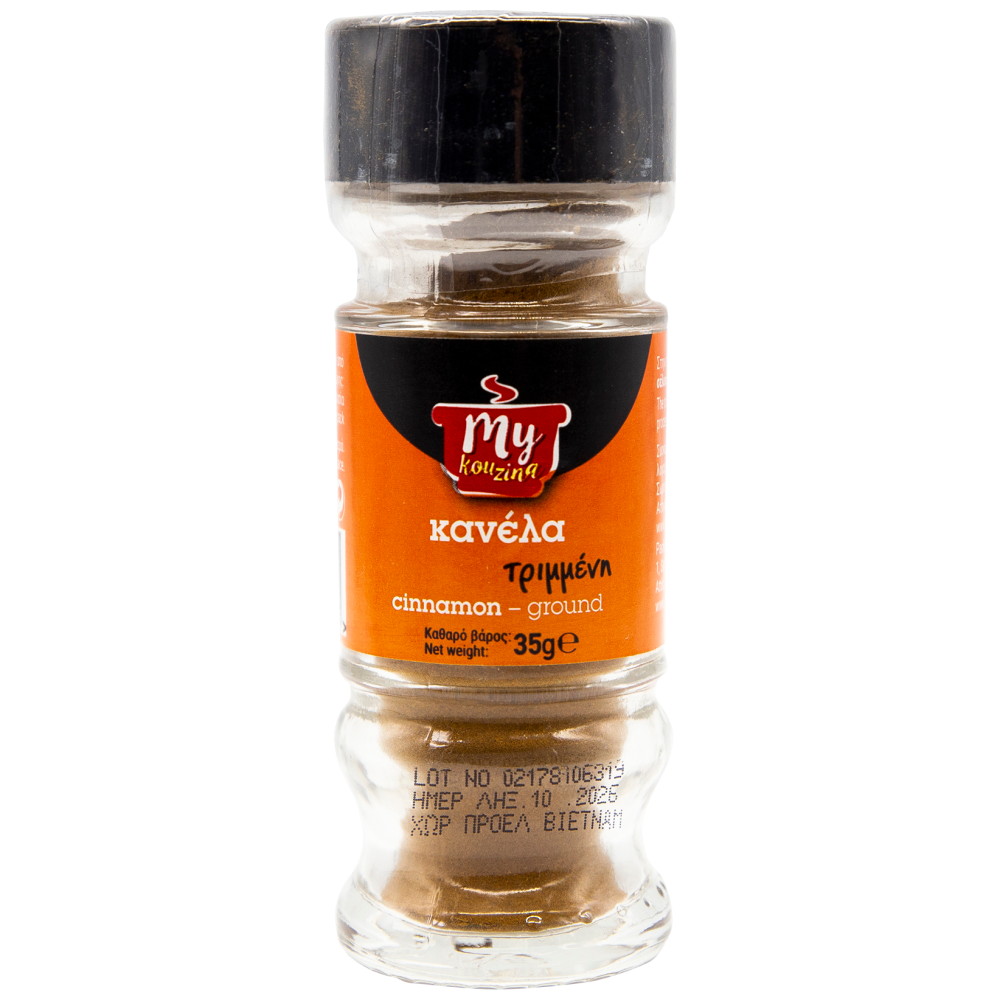 My kouzina Κανέλα Τριμμένη 35g