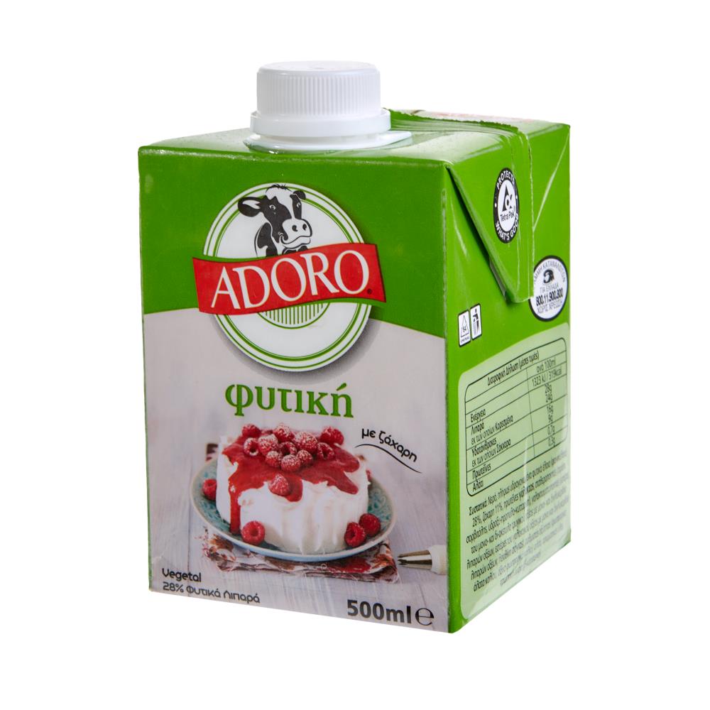 Adoro Φυτική 500ml