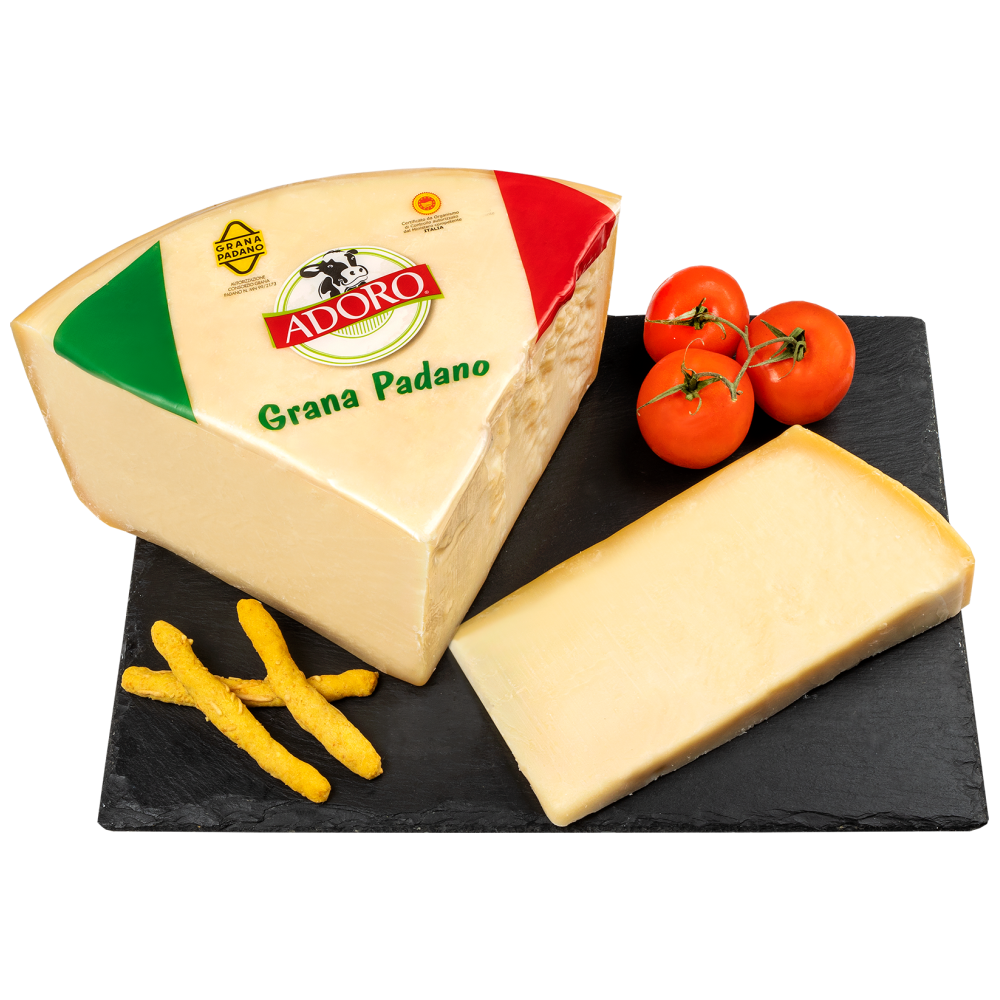 ADORO Grana Padano Ιταλίας Τιμή Κιλού