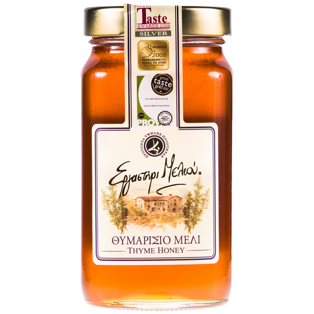 Εργαστήρι Μελιού Θυμαρίσιο Μέλι 750gr