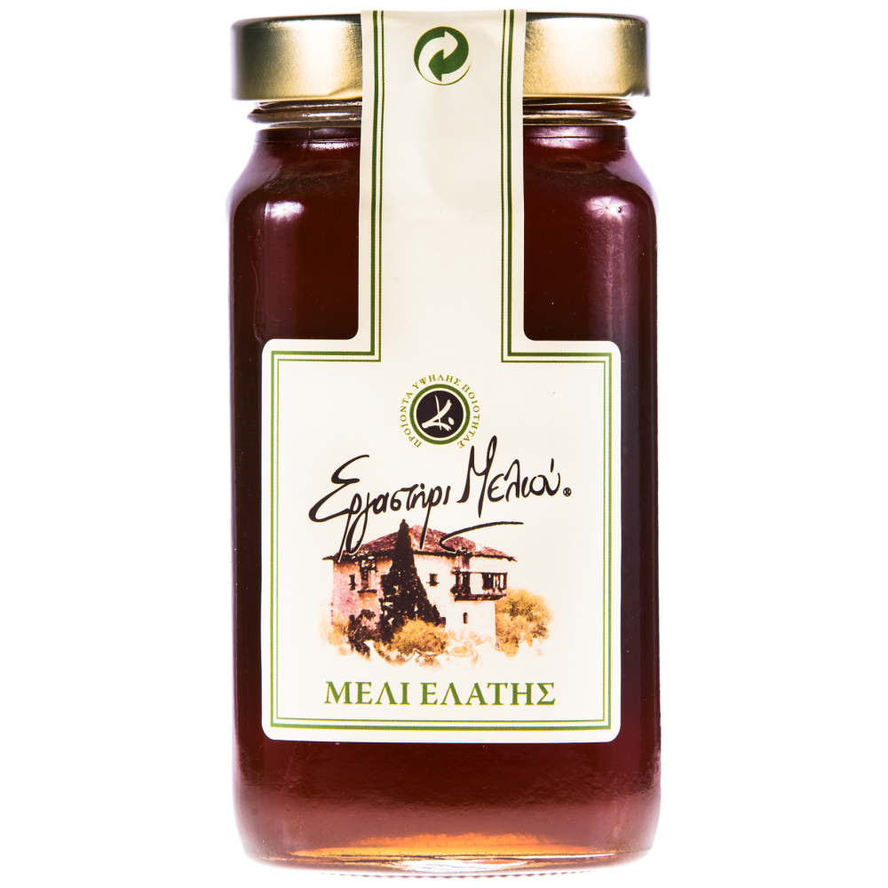 Εργαστήρι Μελιού Μέλι Ελάτης 750gr