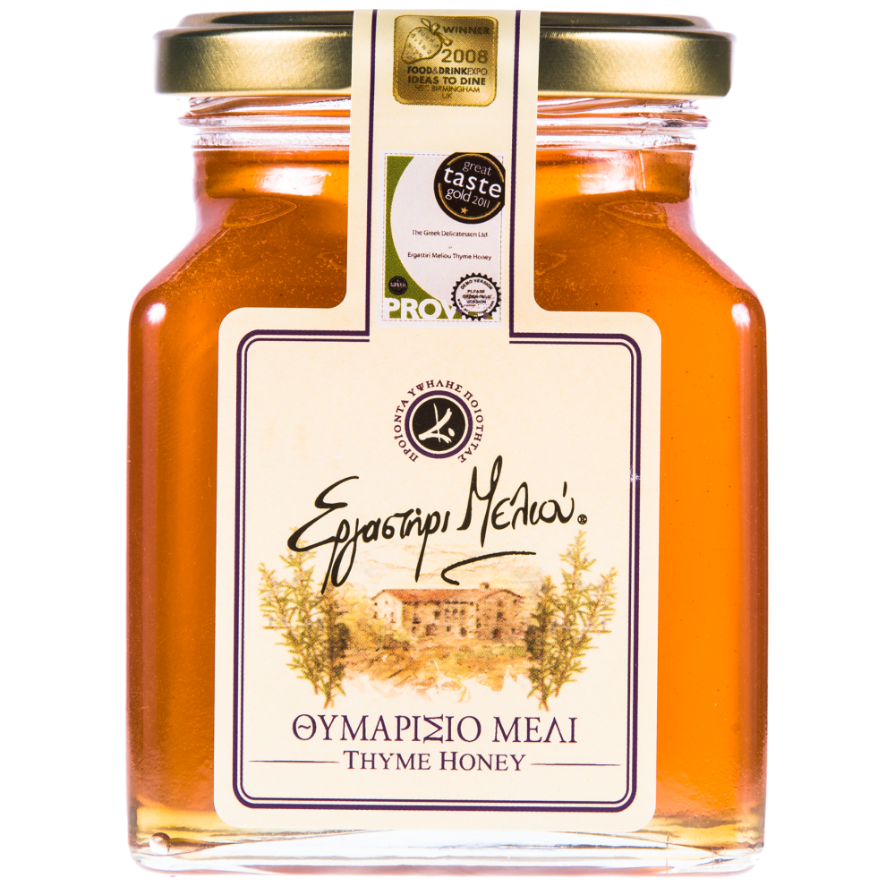 Εργαστήρι Μελιού Θυμαρίσιο Μέλι 400gr