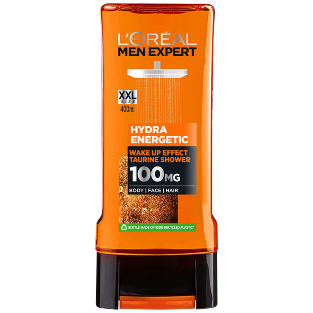 L'oreal Men Αφρόλουτρο Hydra Ener.