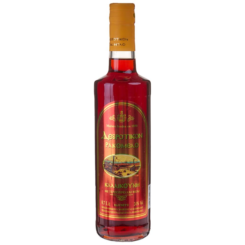 Καλλικούνης Ρακόμελο Δεσποτικόν 700ml