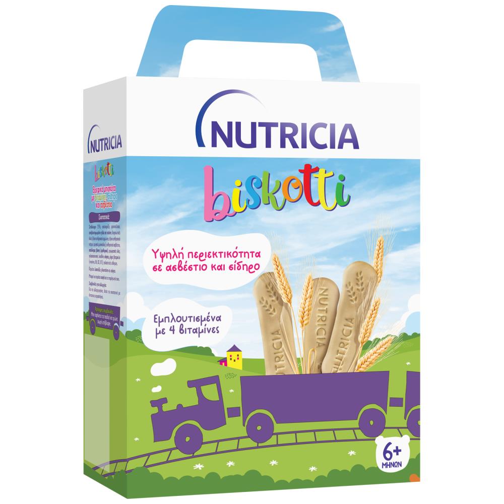 Nutricia Biskotti 180gr