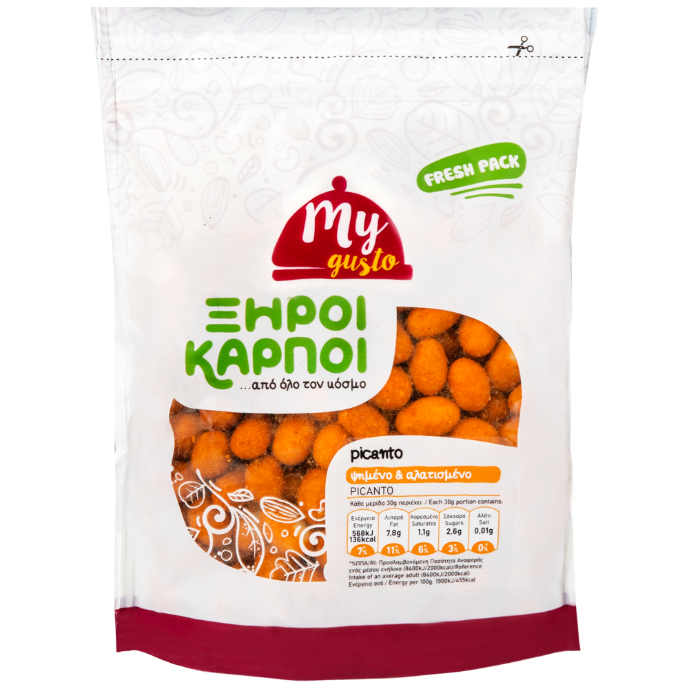 My Gusto Picanto Εισαγωγής 180gr