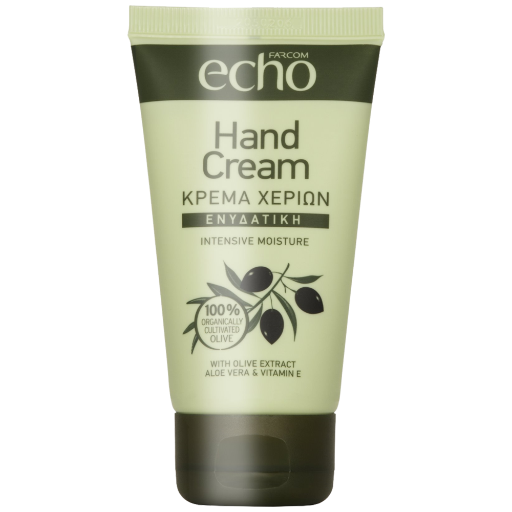 Echo Κρέμα Χεριών Σωληνάριο 75ml