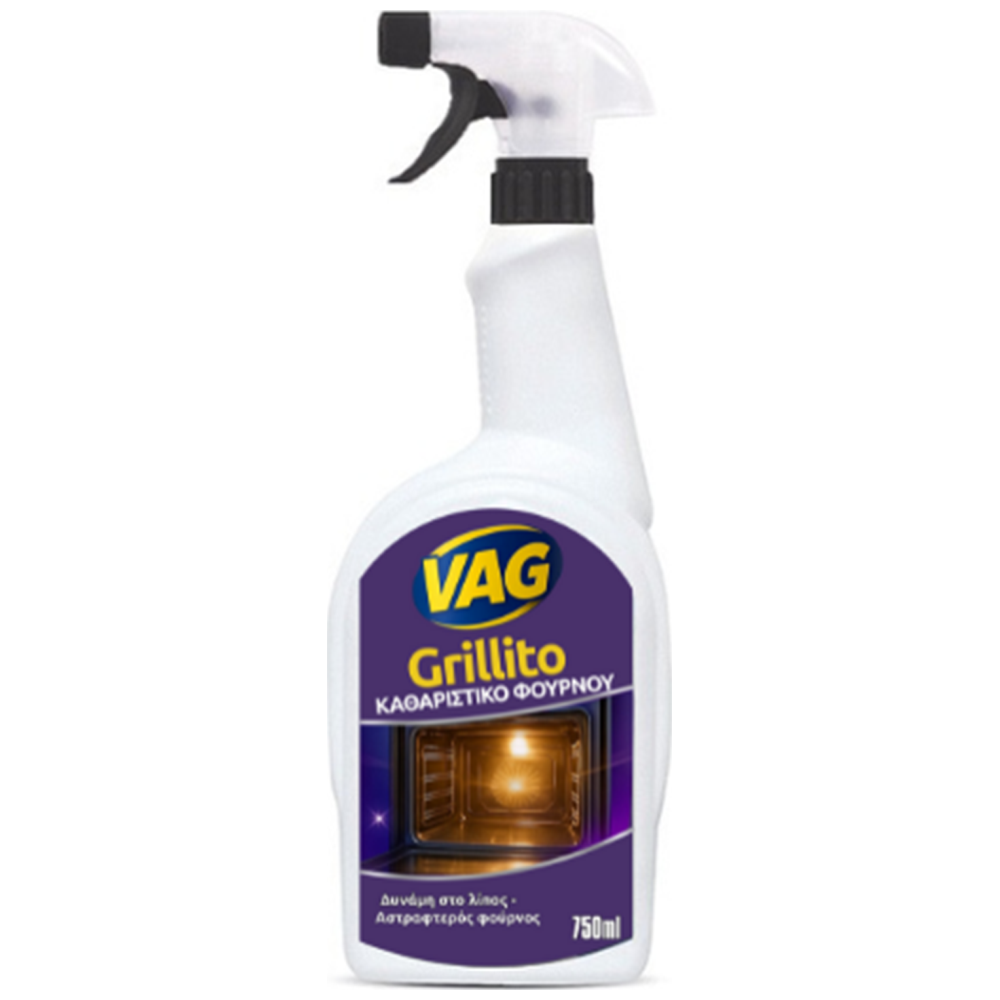 Vag Grillito Καθαριστικό 750ml