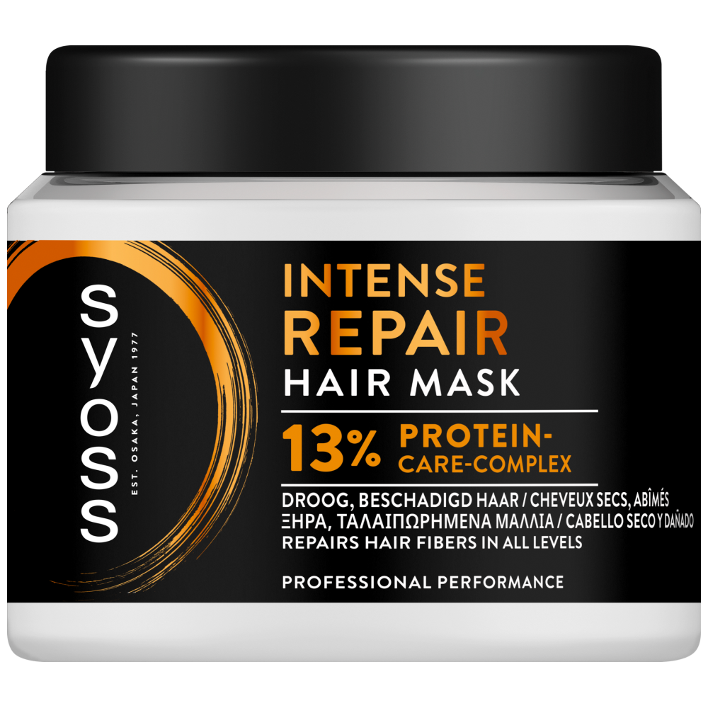 Syoss Mask Intense Repair 400ml