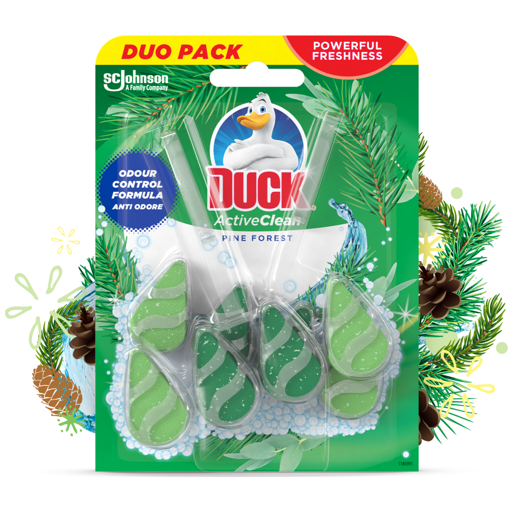 Duck Active Clean Pine Duo 77,2gr