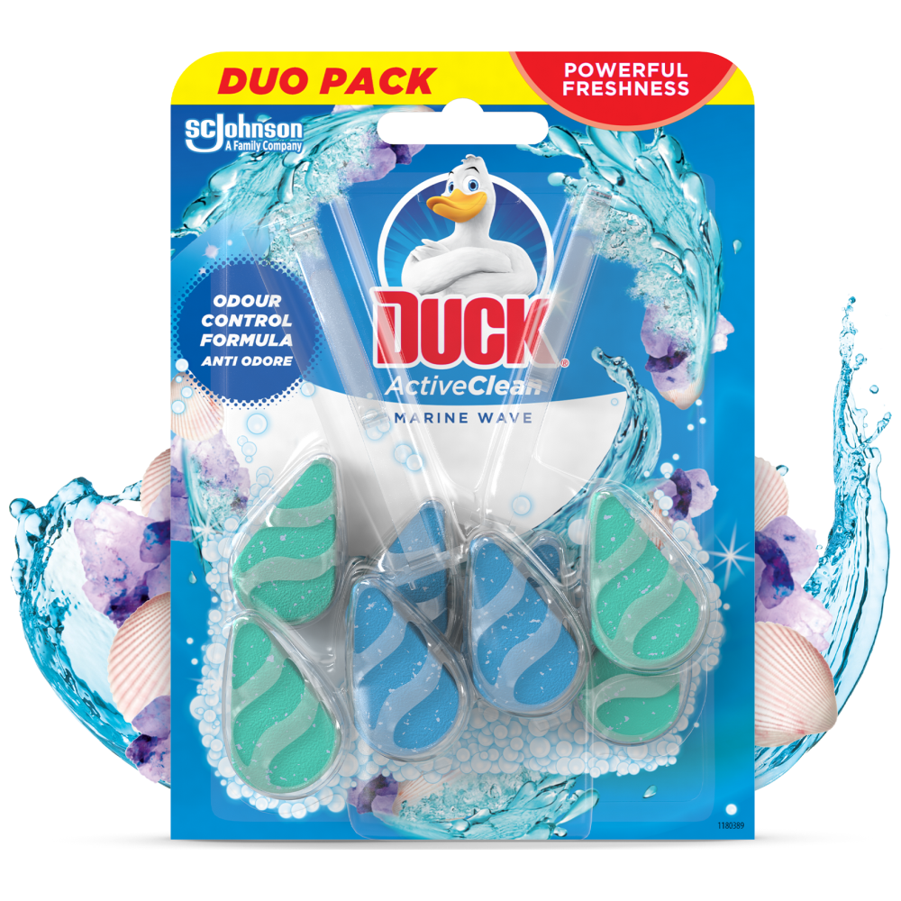 Duck Active Clean Marine Duopack 77,2gr