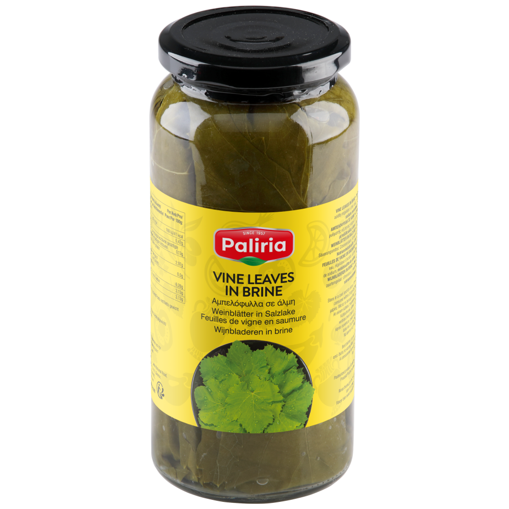 Paliria Αμπελόφυλλα Σε Άλμη 240gr