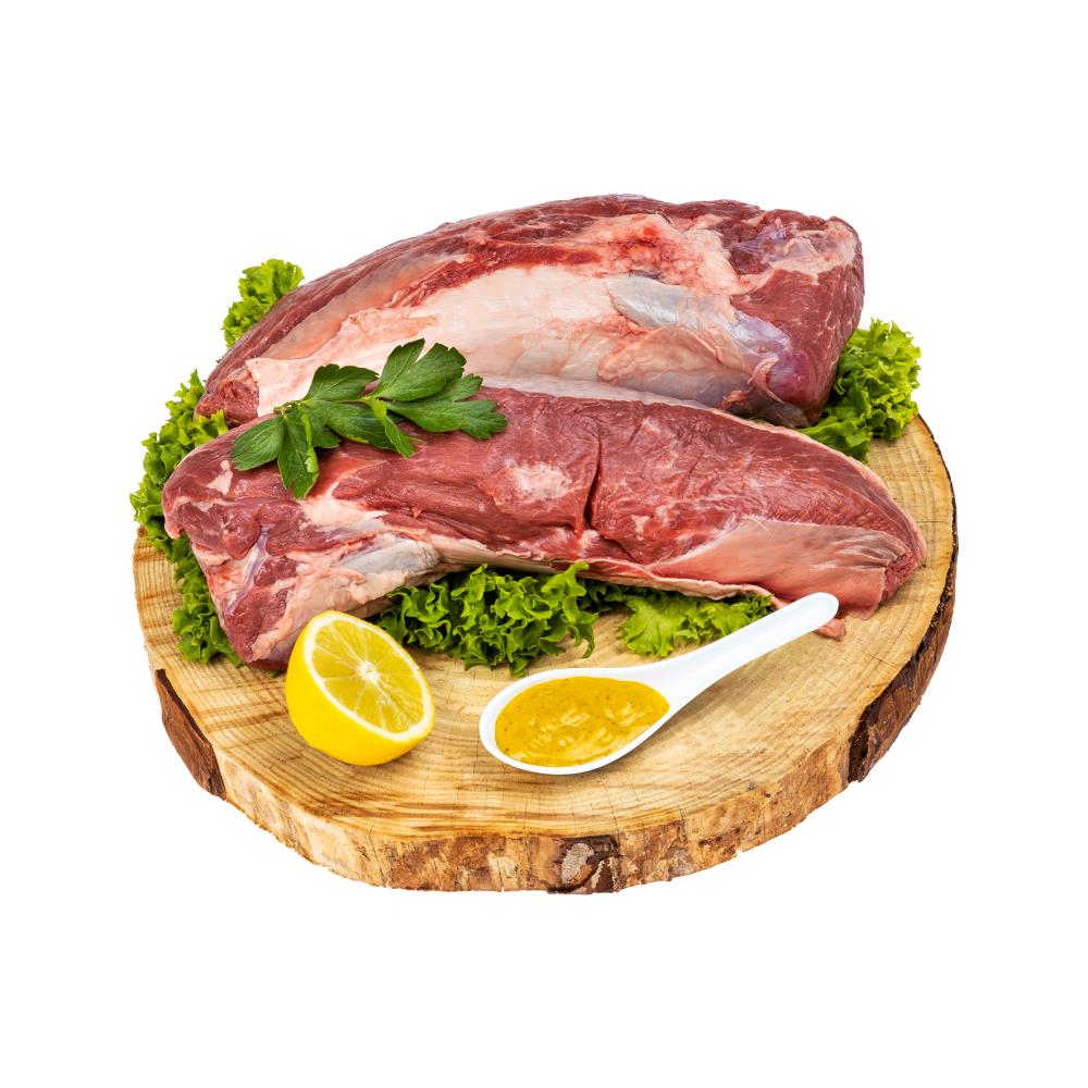 Black Angus Ιρλανδίας Σπαλομίτα Βοείου Τιμή Κιλού