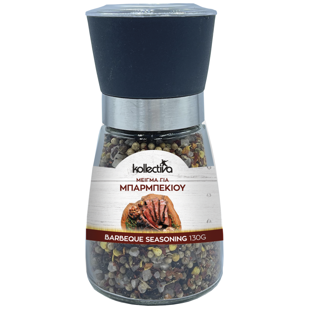 Kollectiva Μύλος Για BBQ 130gr