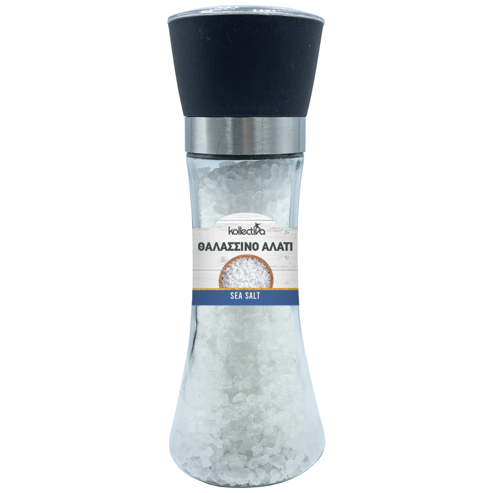 Kollectiva Μύλος Θαλασσινό Αλάτι 200gr