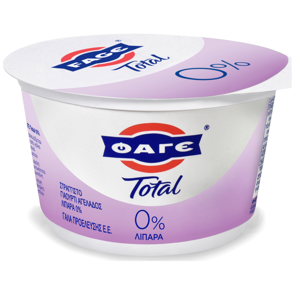 Total Γιαούρτι Στραγγιστό 0% Λιπαρά 500gr