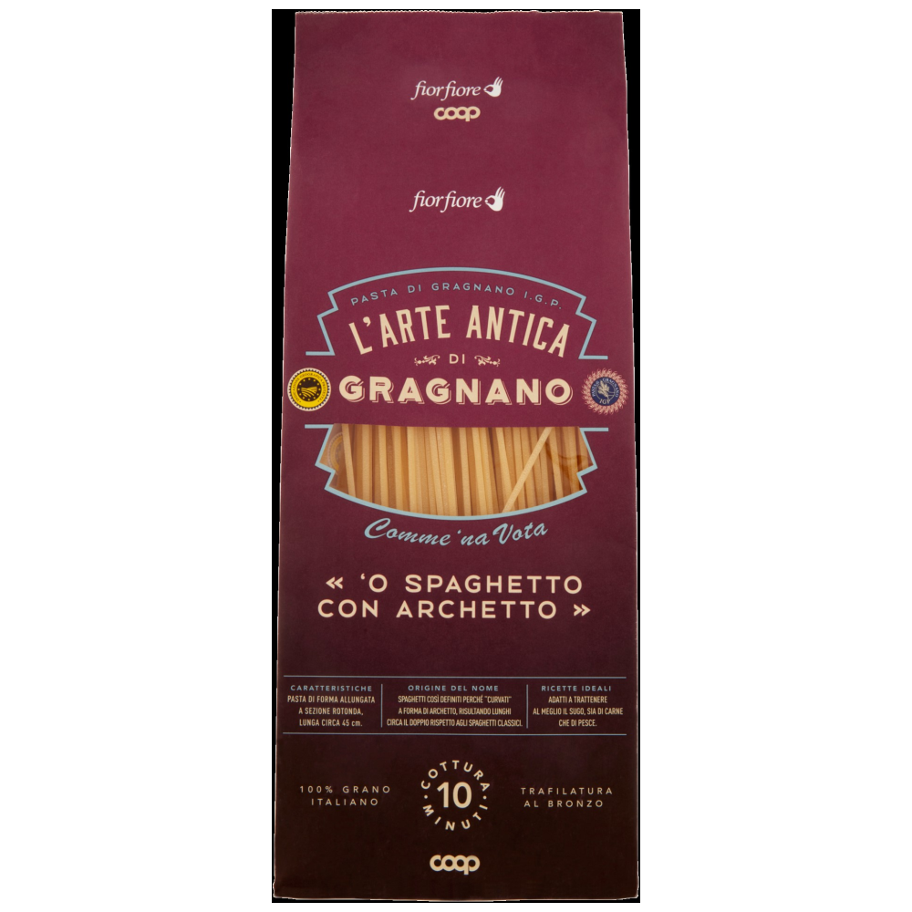 Fior Fiore Spaghetti 500gr
