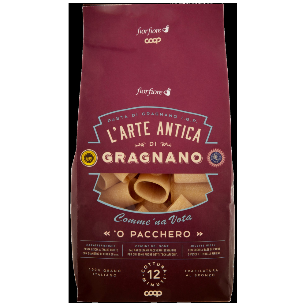 Fior Fiore Pacchero 500gr