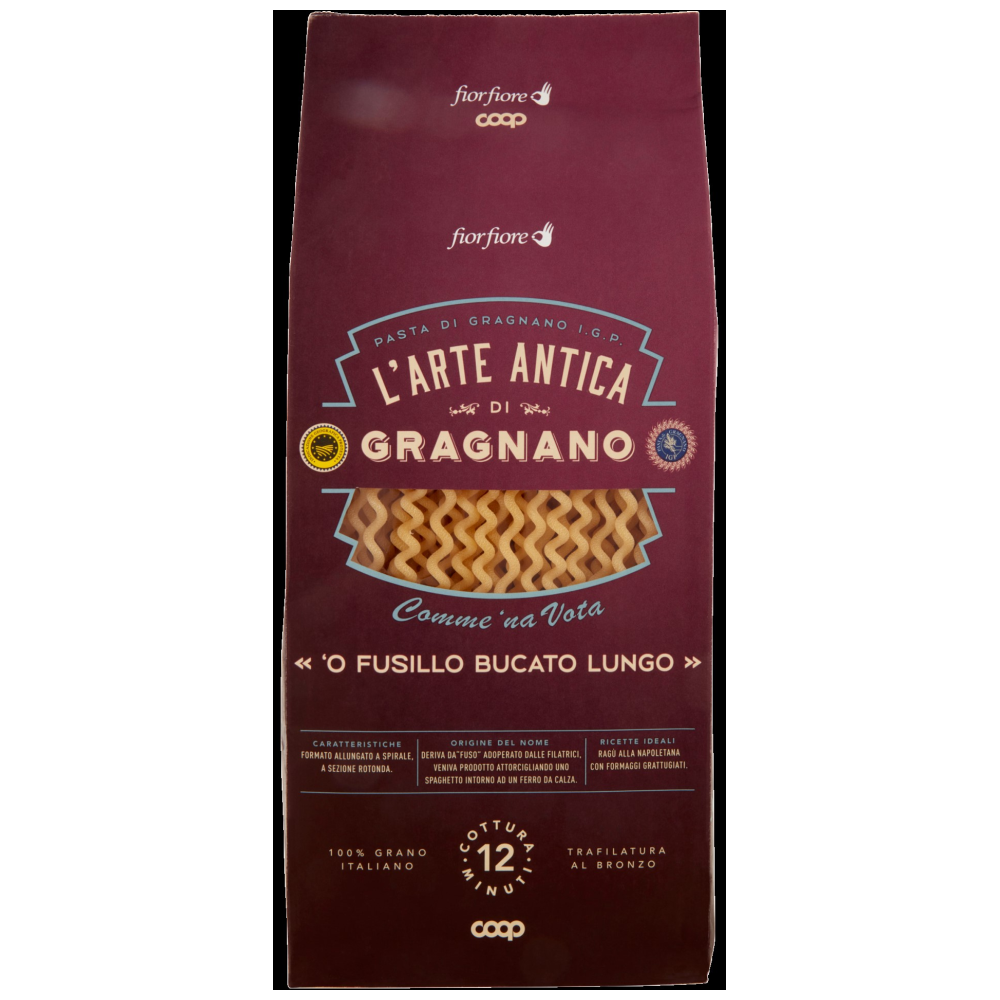 Fior Fiore Fusilini Bucati Lunghi 500gr