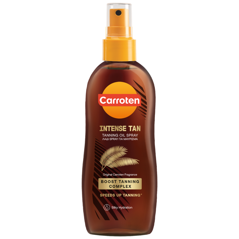 Carroten Αντηλιακό Λάδι Σώματος Micro SPF0 Σε Σπρέυ 70ml