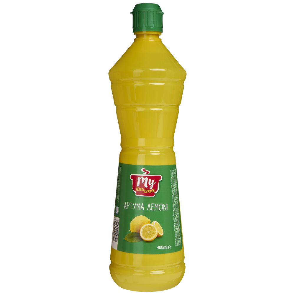 My Kouzina Άρτυμα Λεμονιού 400ml