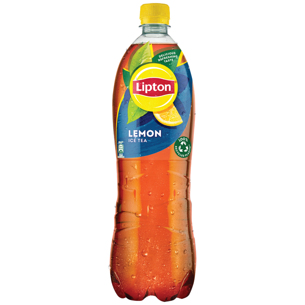 Lipton Ice Tea Λεμόνι 1,5lt
