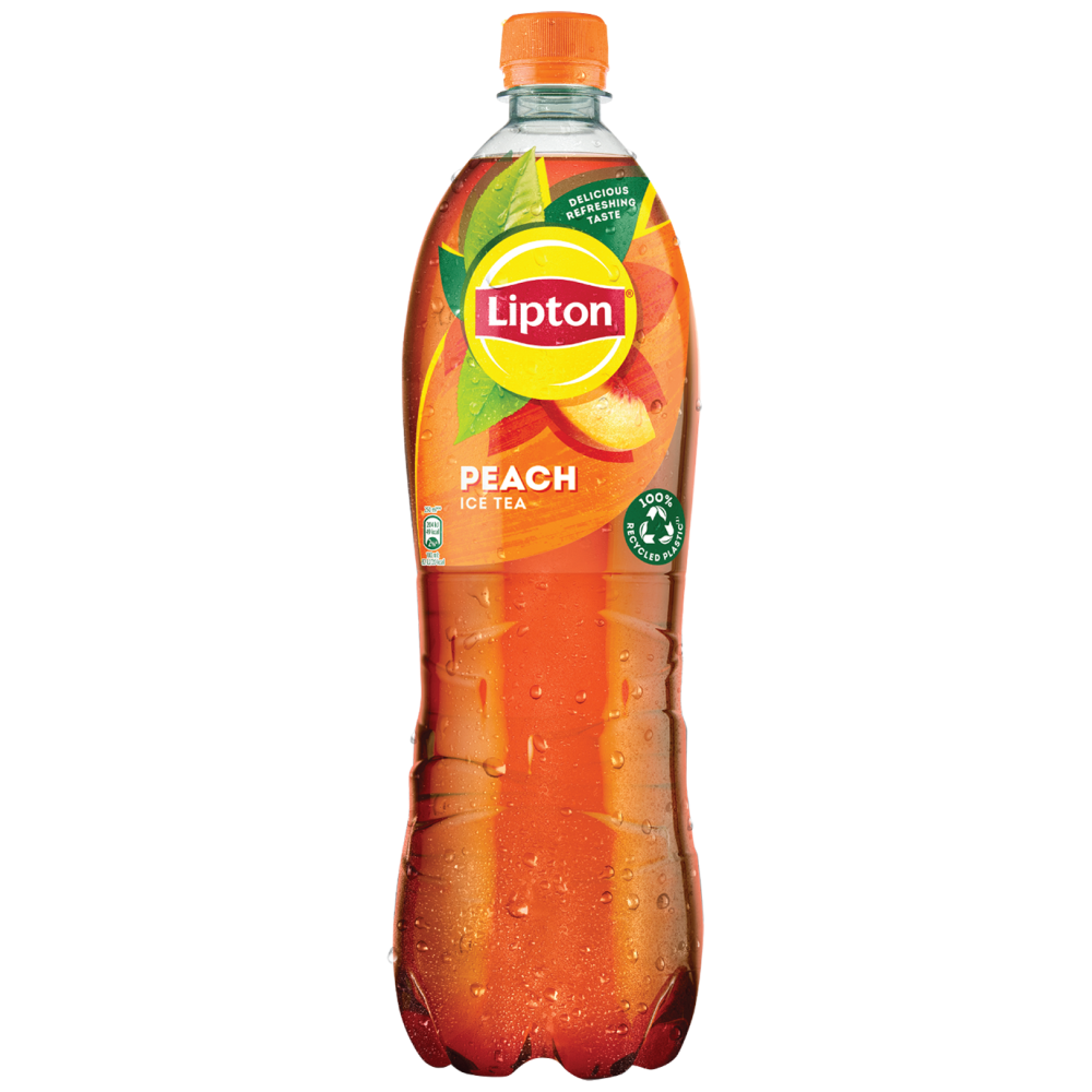 Lipton Ice Tea Ροδάκινο 1,5lt