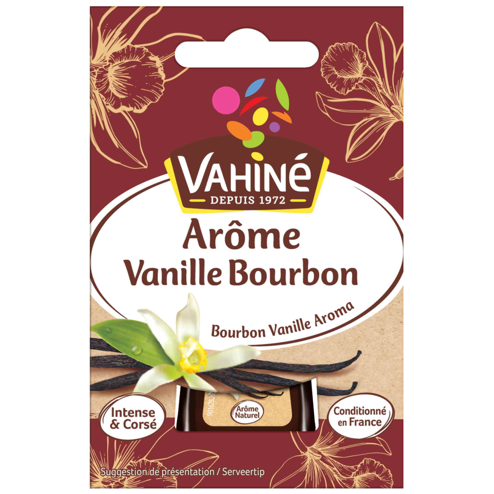 Vahine Φυσικό Εκχύλισμα Βανίλιας 20ml