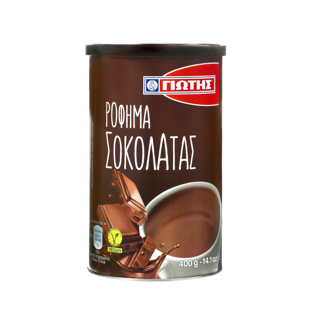 Γιώτης Ρόφημα Σοκολάτας 400gr