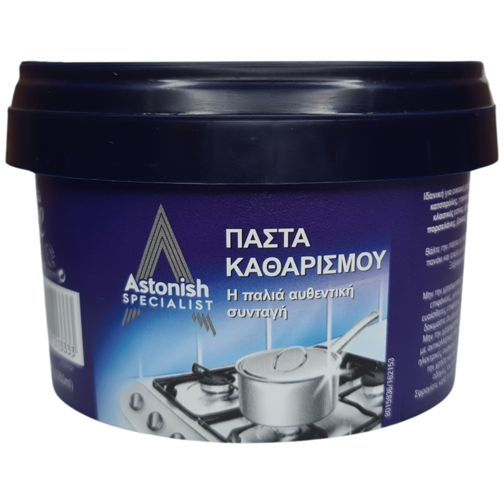 Astonish Πάστα Καθαρισμού 400gr