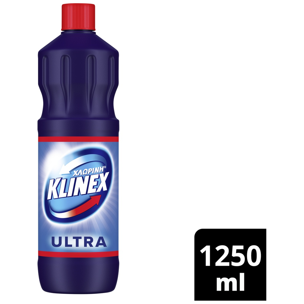 Klinex ΧΛΩΡΙΝΗ Ultra Protection Παχύρρευστη Regular 1250ml