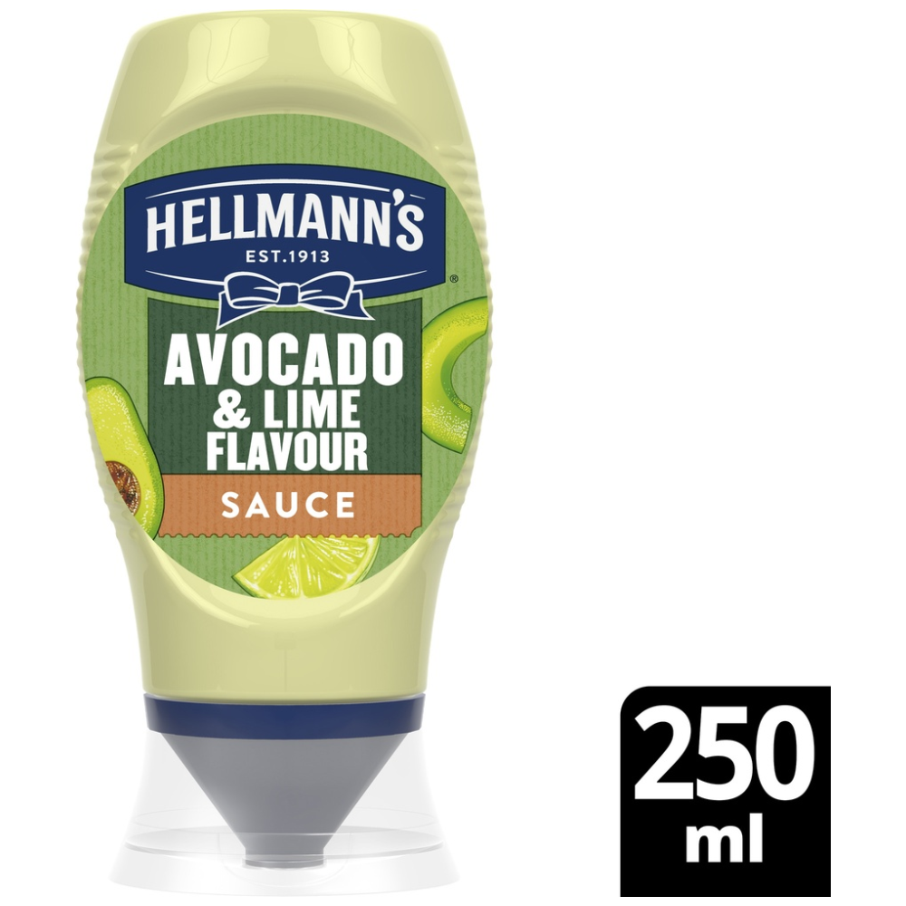 Hellmann's Σάλτσα Avocado 250ml