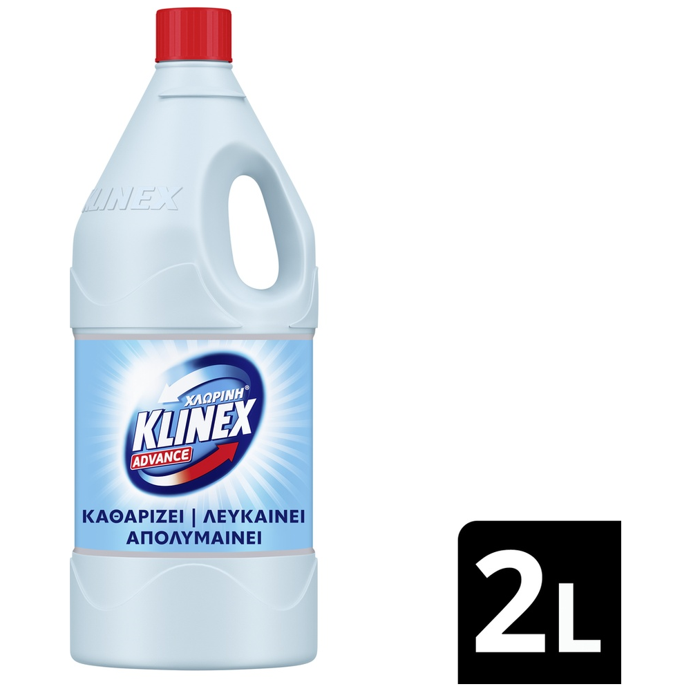 Klinex ΧΛΩΡΙΝΗ Advance 2lt
