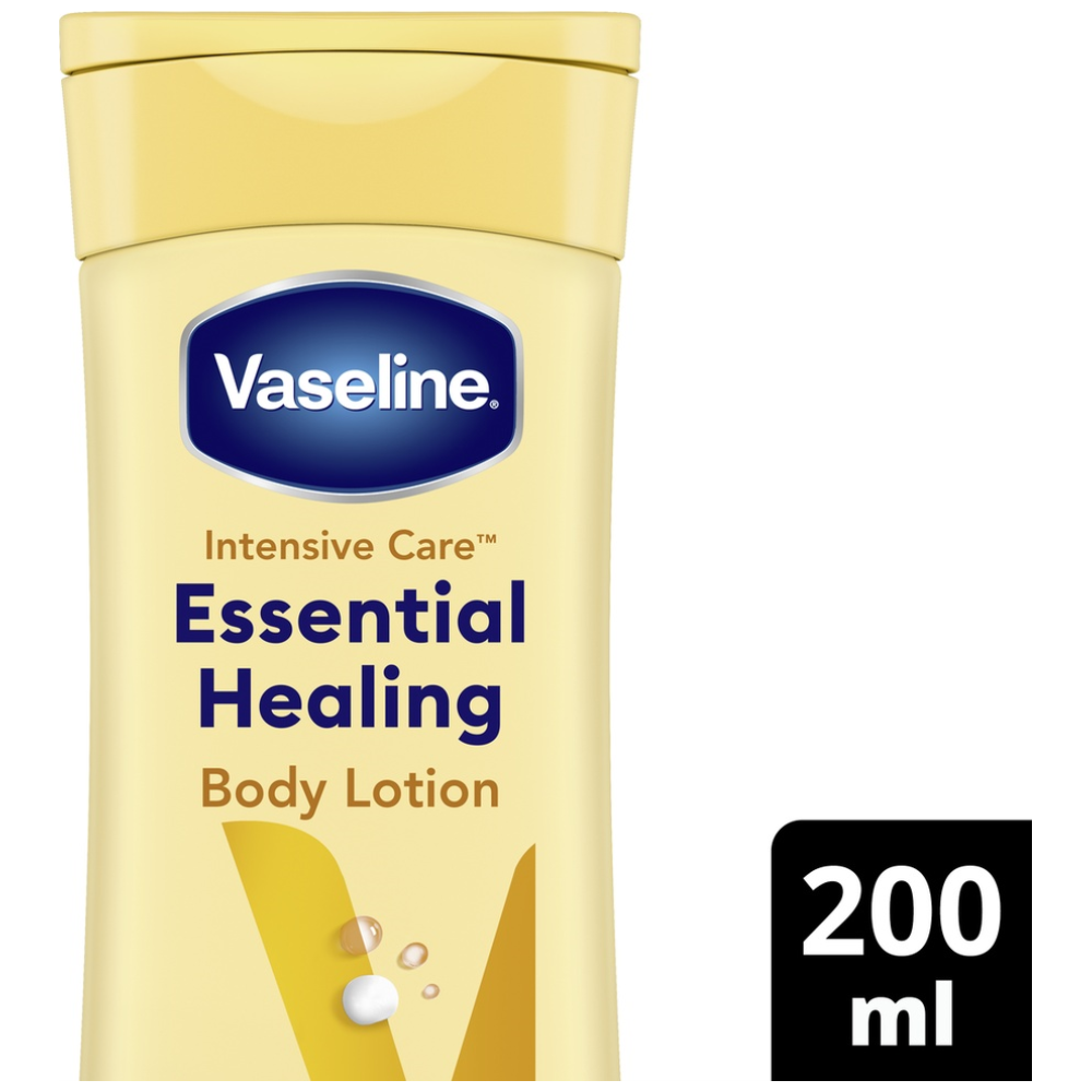 Vaseline Essential Lotion Healing 200ml