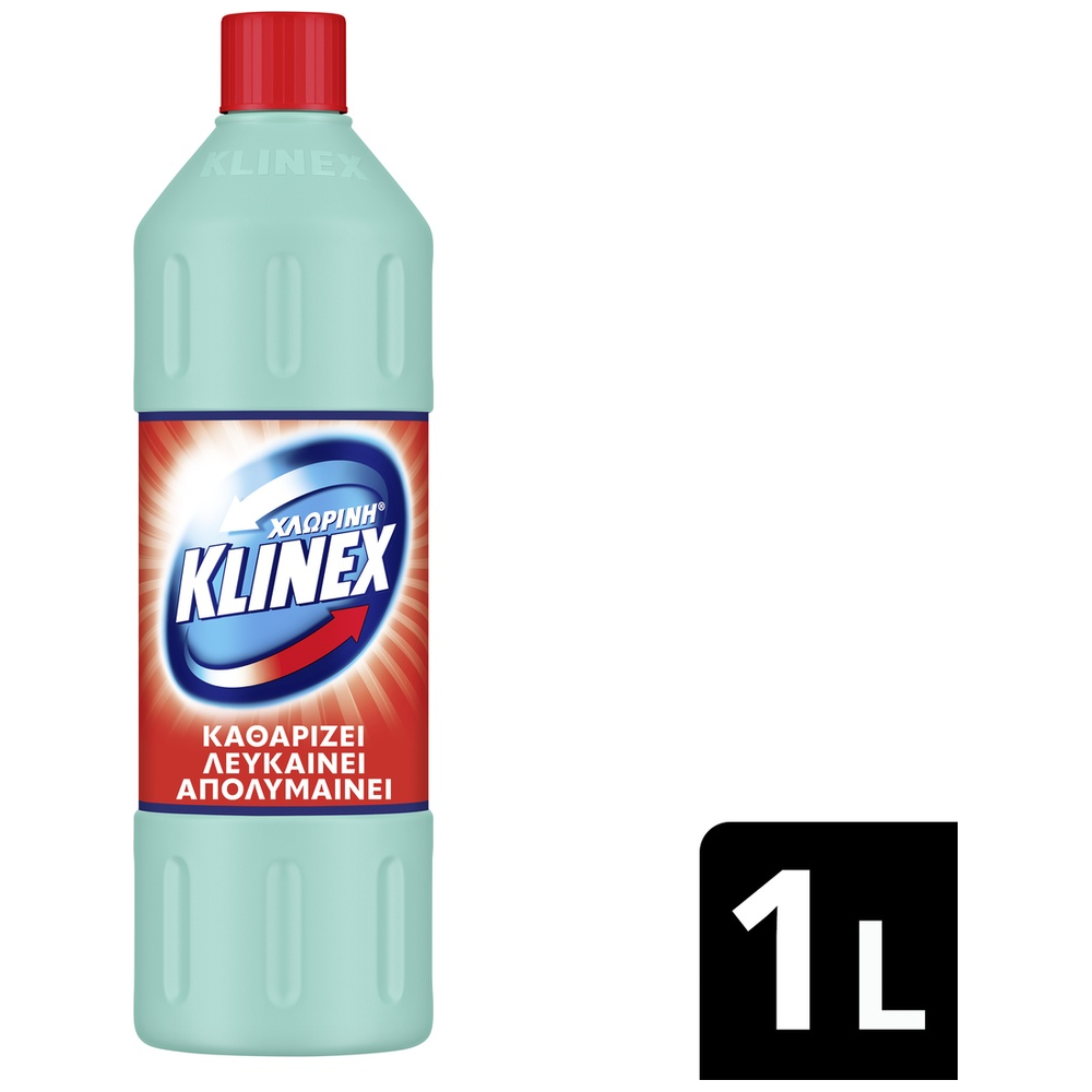 Klinex Classic ΧΛΩΡΙΝΗ Λεπτόρρευστη 1lt