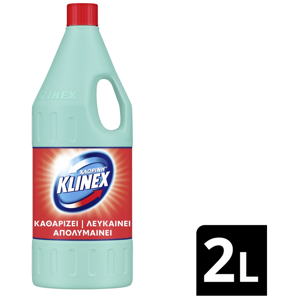 Klinex Classic ΧΛΩΡΙΝΗ Λεπτόρρευστη 2lt