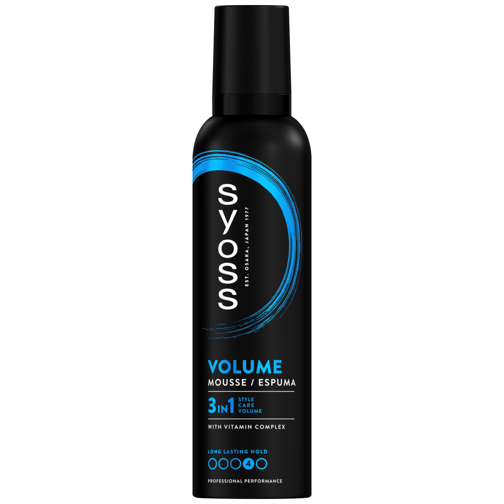 Syoss Αφρός Μαλλιών Volume Lift 250ml