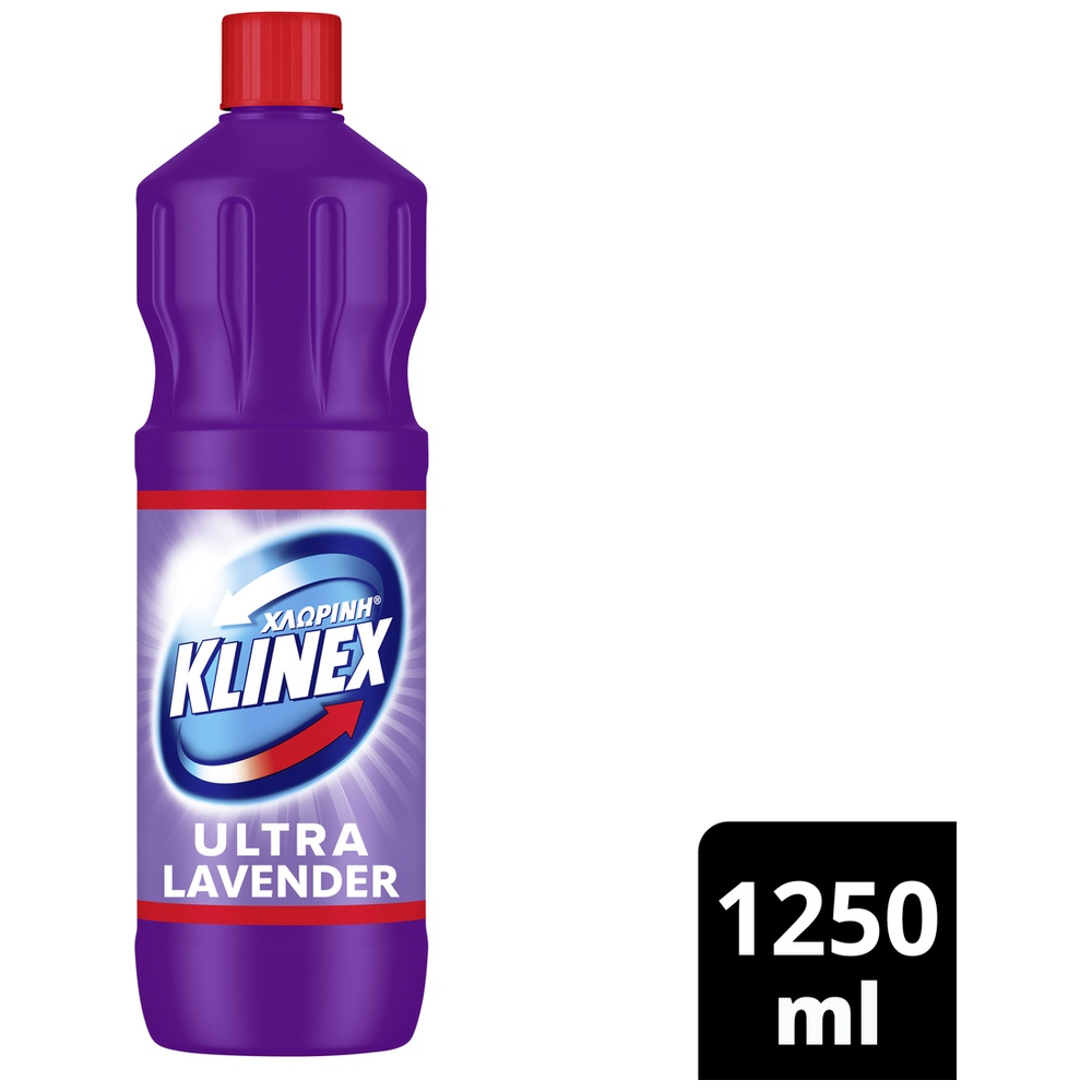 Klinex Χλωρίνη Ultra Lavender 1250ml