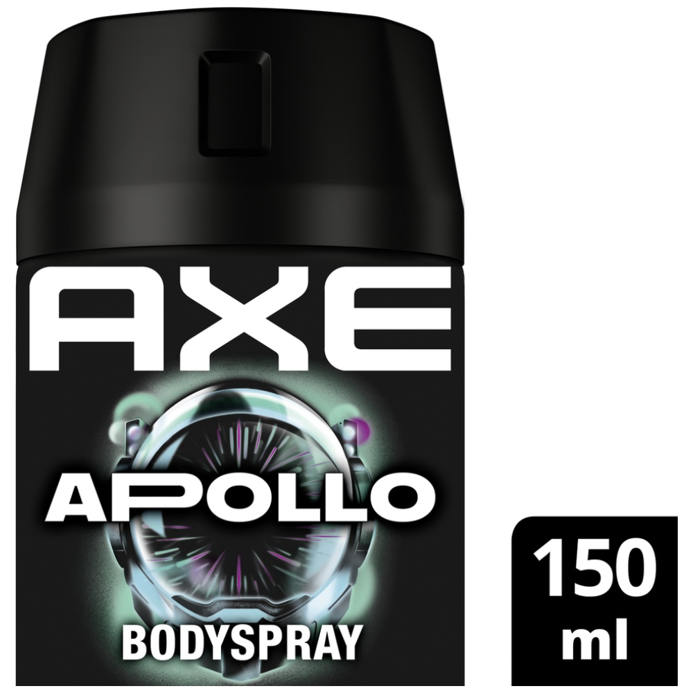 Axe Αποσμητικό Spray Apollo 150ml