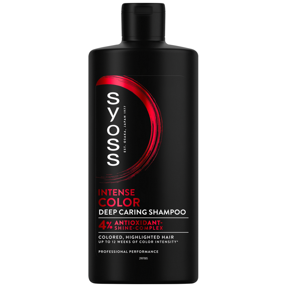 Syoss Σαμπουάν Color 440ml